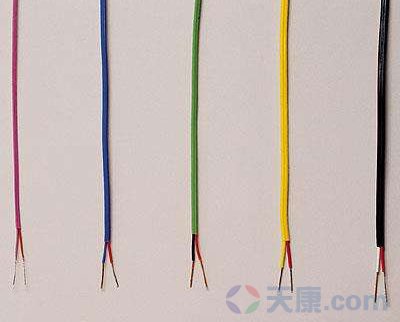 天康氟塑料補償導線