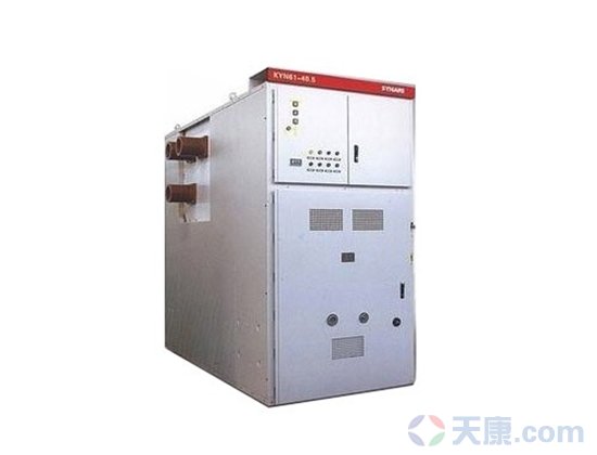 天康鎧裝式金屬封閉開關 天康鎧裝式金屬封閉開關